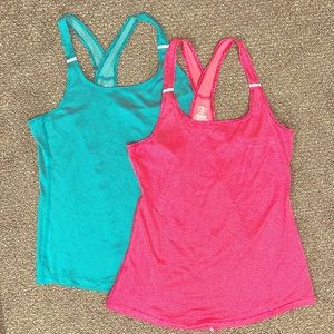 Active Singlet Tanks